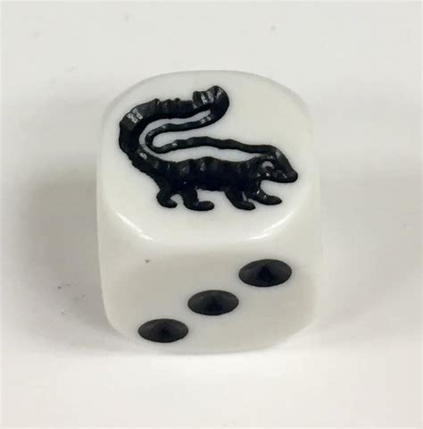 skunk dice for sale.